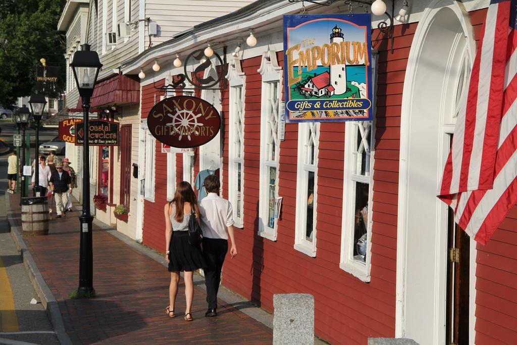 The Seaside Inn 肯纳邦克 外观 照片