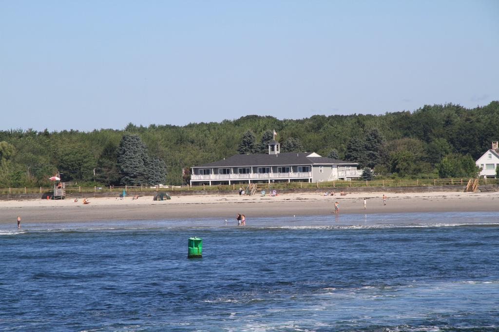The Seaside Inn 肯纳邦克 外观 照片
