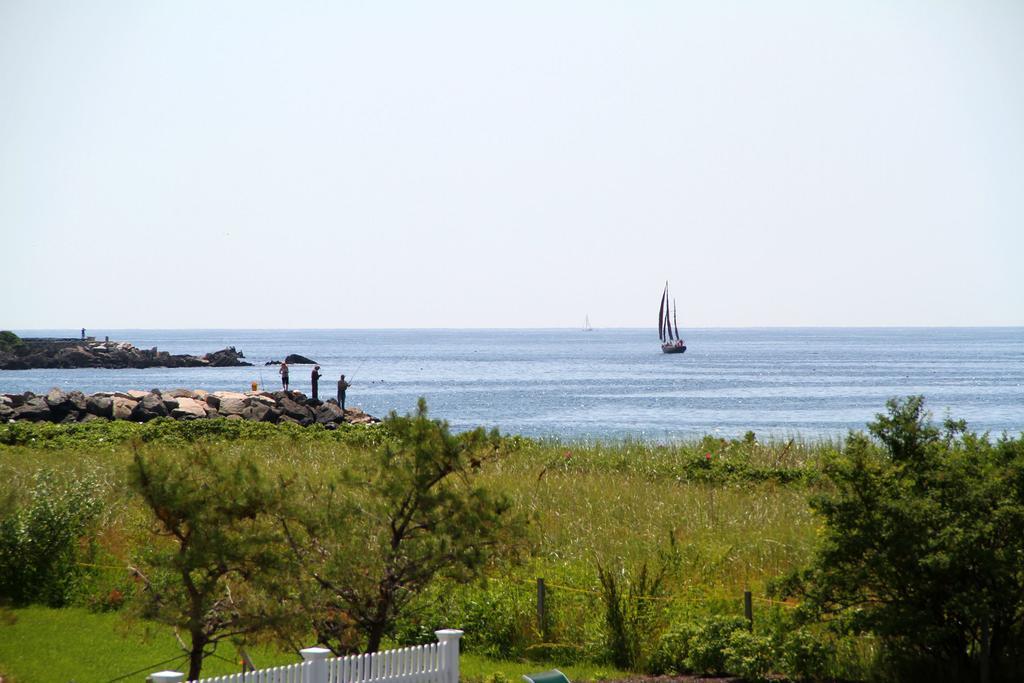 The Seaside Inn 肯纳邦克 外观 照片