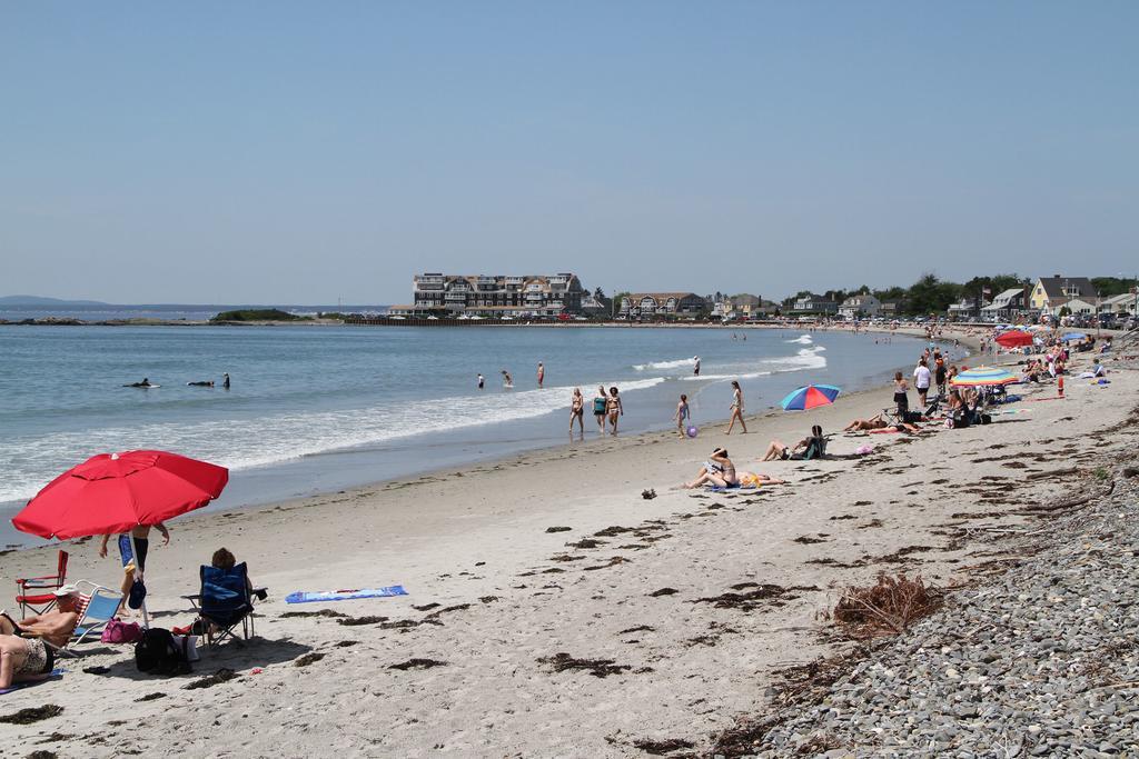 The Seaside Inn 肯纳邦克 外观 照片